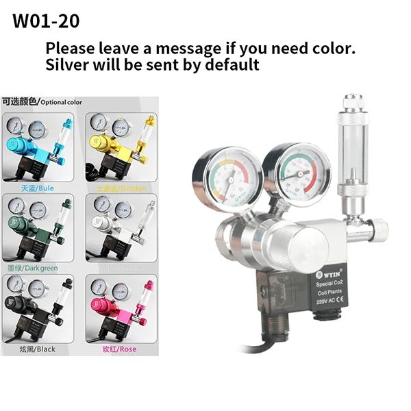 Color:W0120 220V 240VSize:CGA US Plug