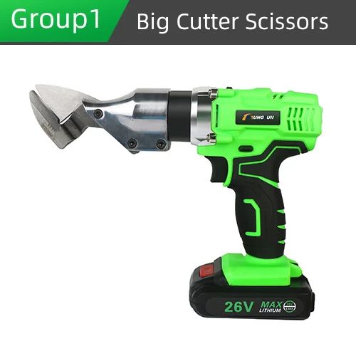 Color:Big Cutter Head