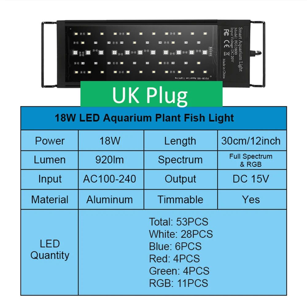 Kolor: 138FS30 UK Plug