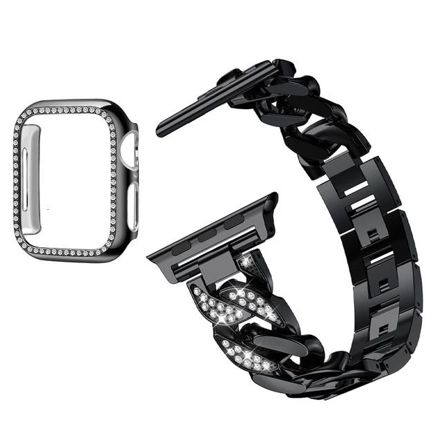 Black Diamond Case-44mm