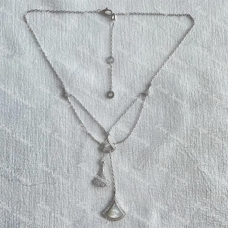 titanium steel Necklace