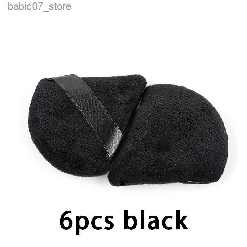 6PCSブラック