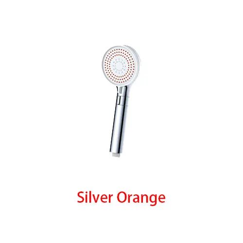 Färg: Silver Orange