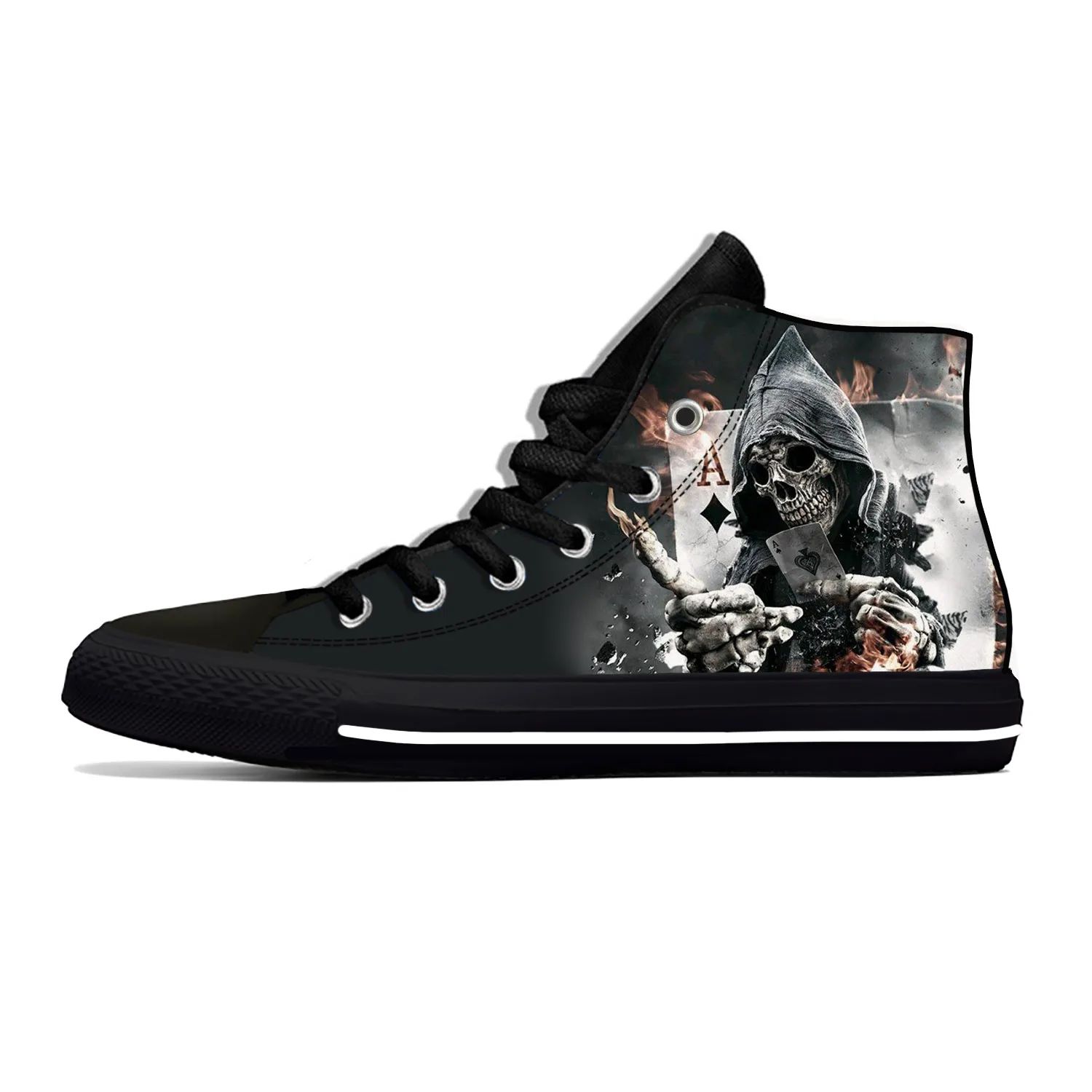 Kolor: Skull Poker11shoe Rozmiar: 11