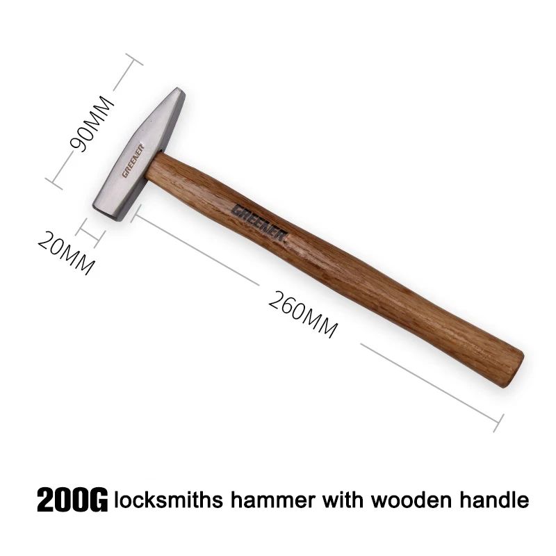 Kolor: 200 g Fitter Hammer