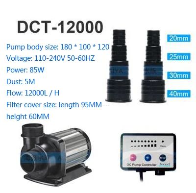 Color:DCT-12000Power:UK adapter plug