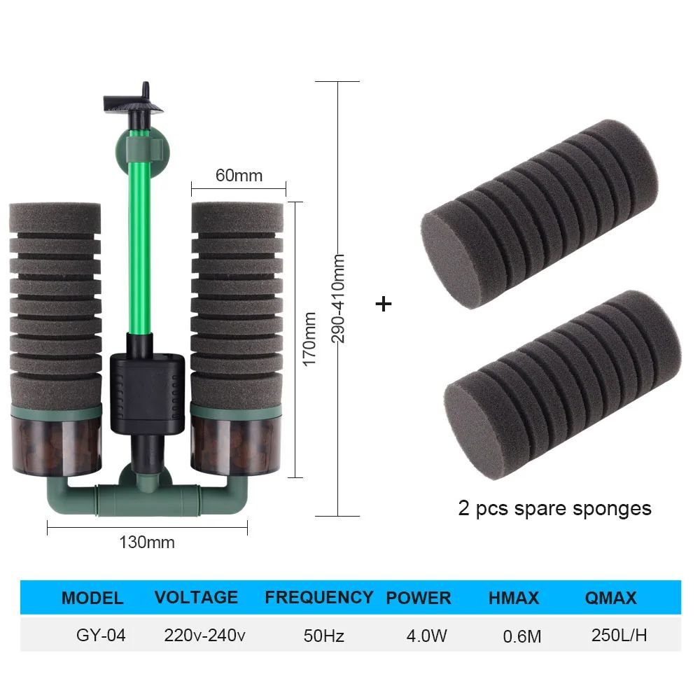 Cor: 4W com algodão 2pcs