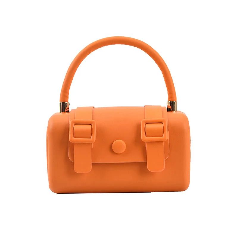 Orange Handbag_10