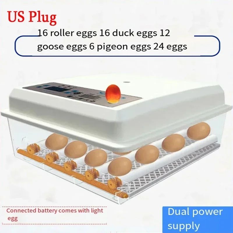 Color:Double Cell US Plug