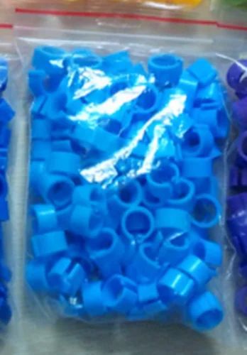 Light Blue 500pcs-7x8mm