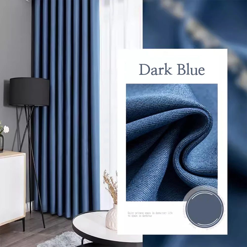 Color:Dark blue