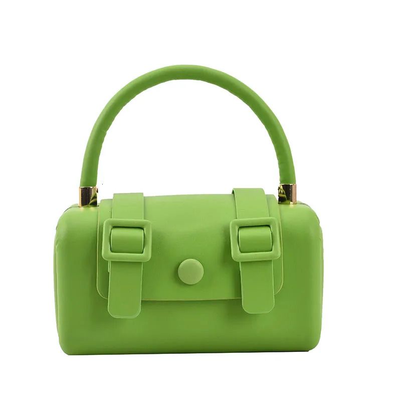 Fruit Green Handbag_2
