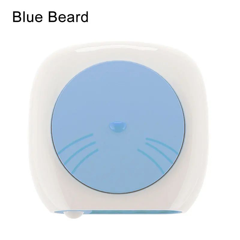 Couleur : barbe bleue. Taille : application Bluetooth.