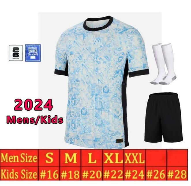 24/25 away kids size