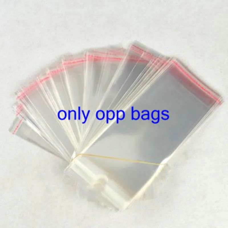 10X14Cm Opp Bags