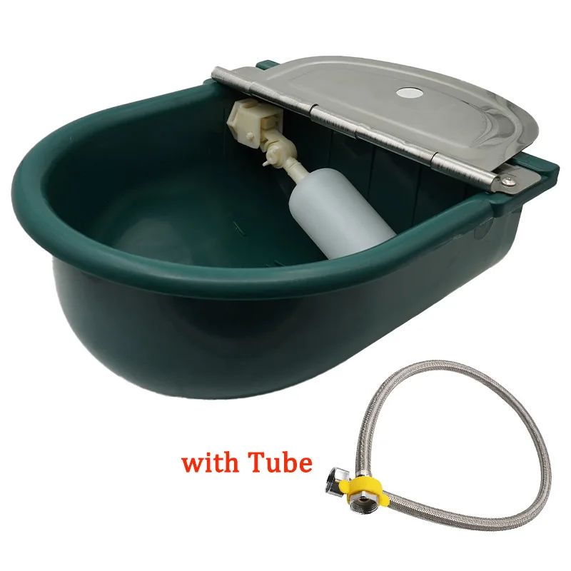 Color:Water Bowl with TubeSize:1pcs