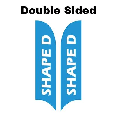 Color:Shape D Double Sided