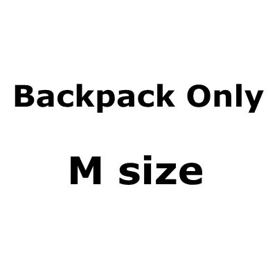 Color:Backpack M Only