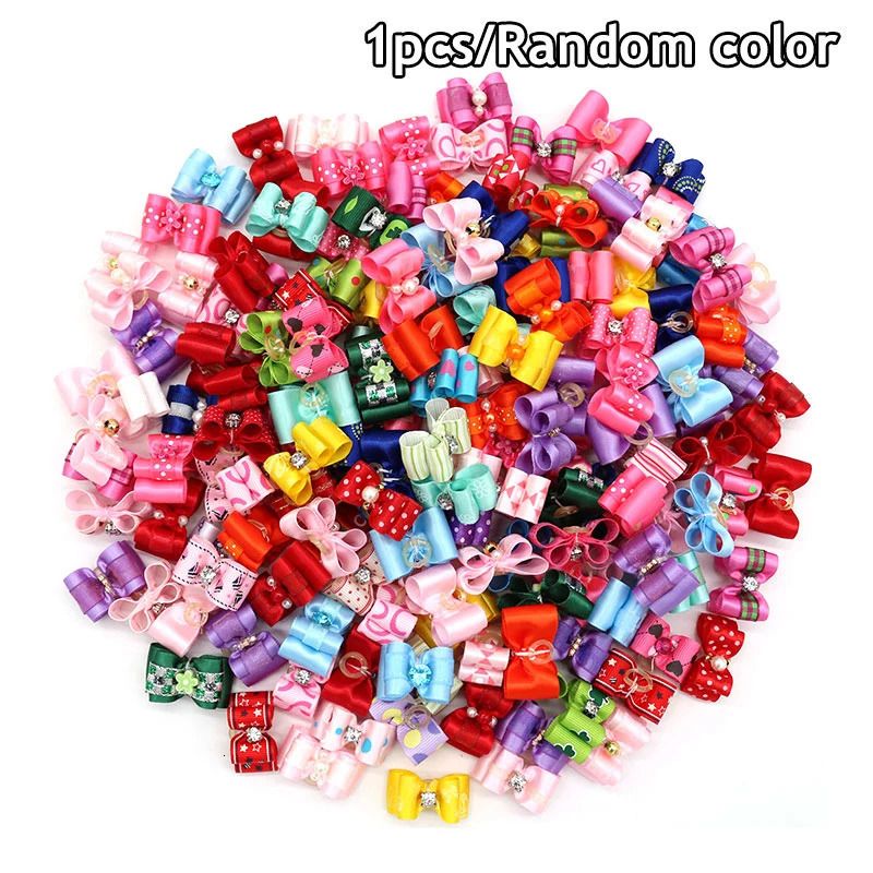 1PCS Pet Hair Band