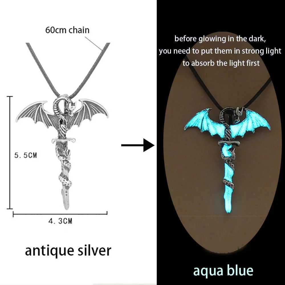Drachenschwert Aqua