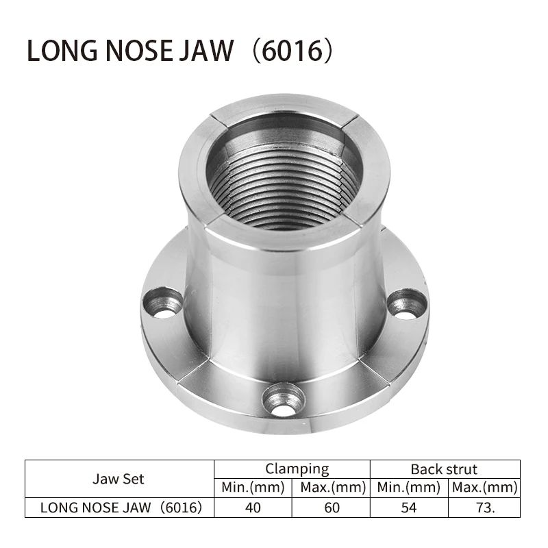 Color:LONG NOSE JAW (6016)