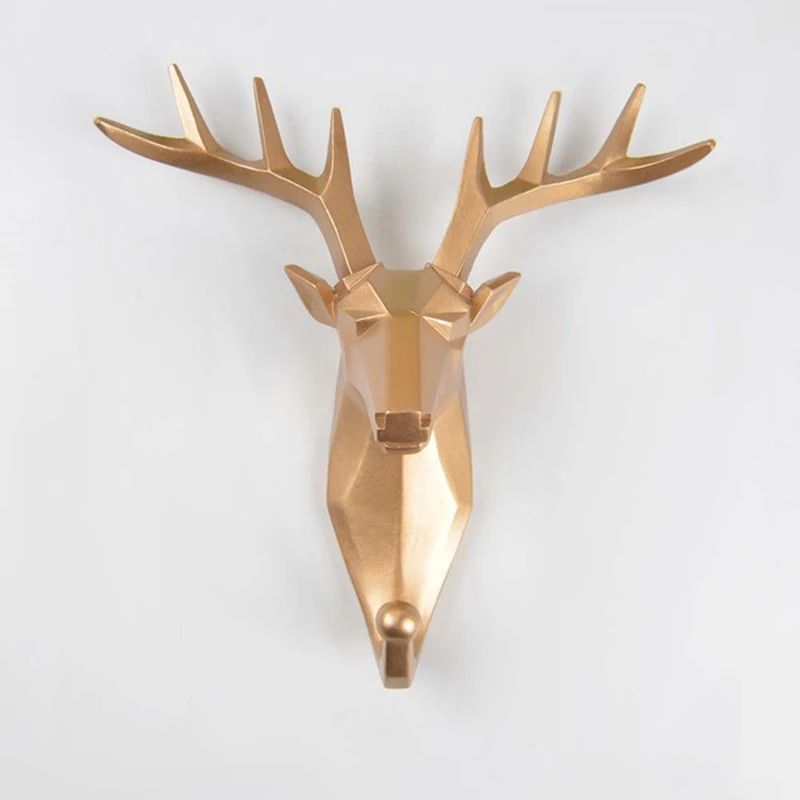 Color:Gold Deer