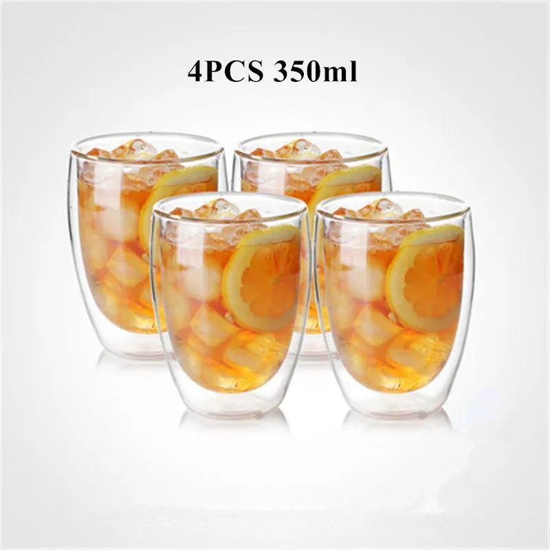 4 pcs 350ml.