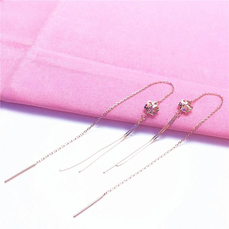 Une paire de boucles d'oreilles2