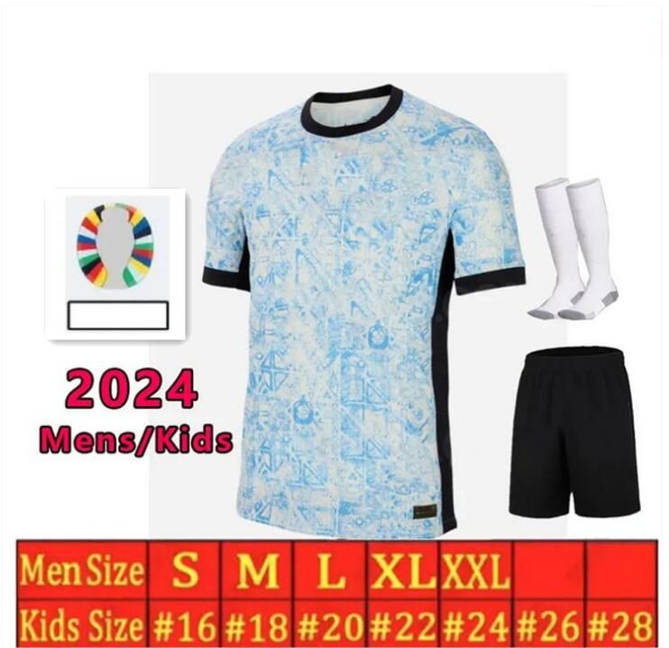 24/25 away kids size-2