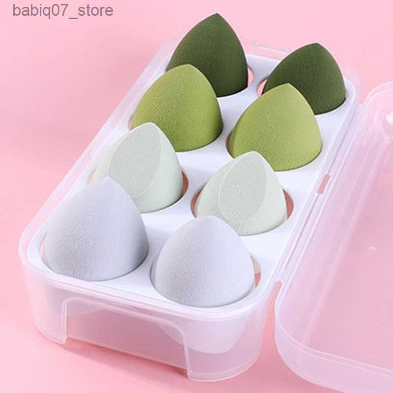 Green 8 Pieces with Box