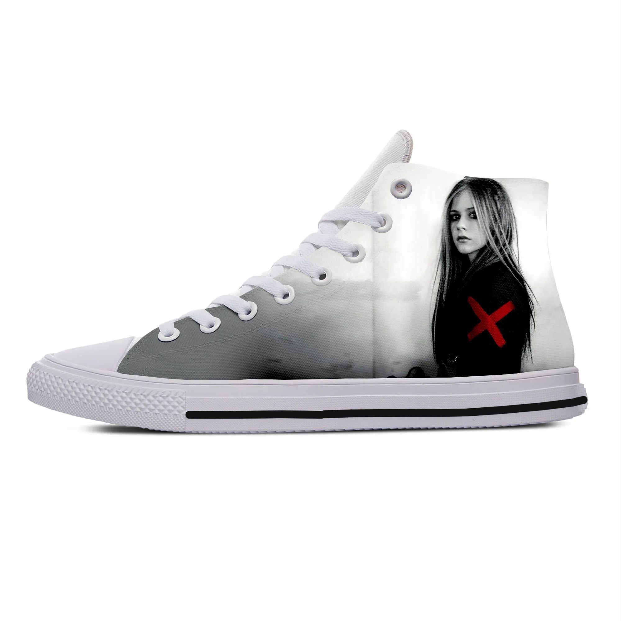 Couleur: Avril Lavigne 1Shoe Taille: 5