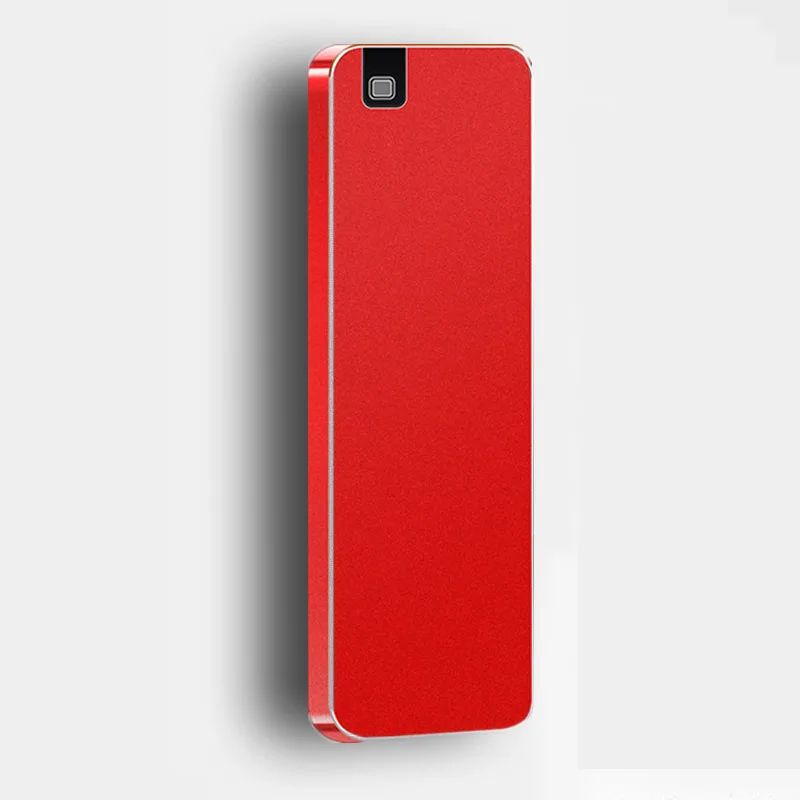 Cor: 2TB Vermelho