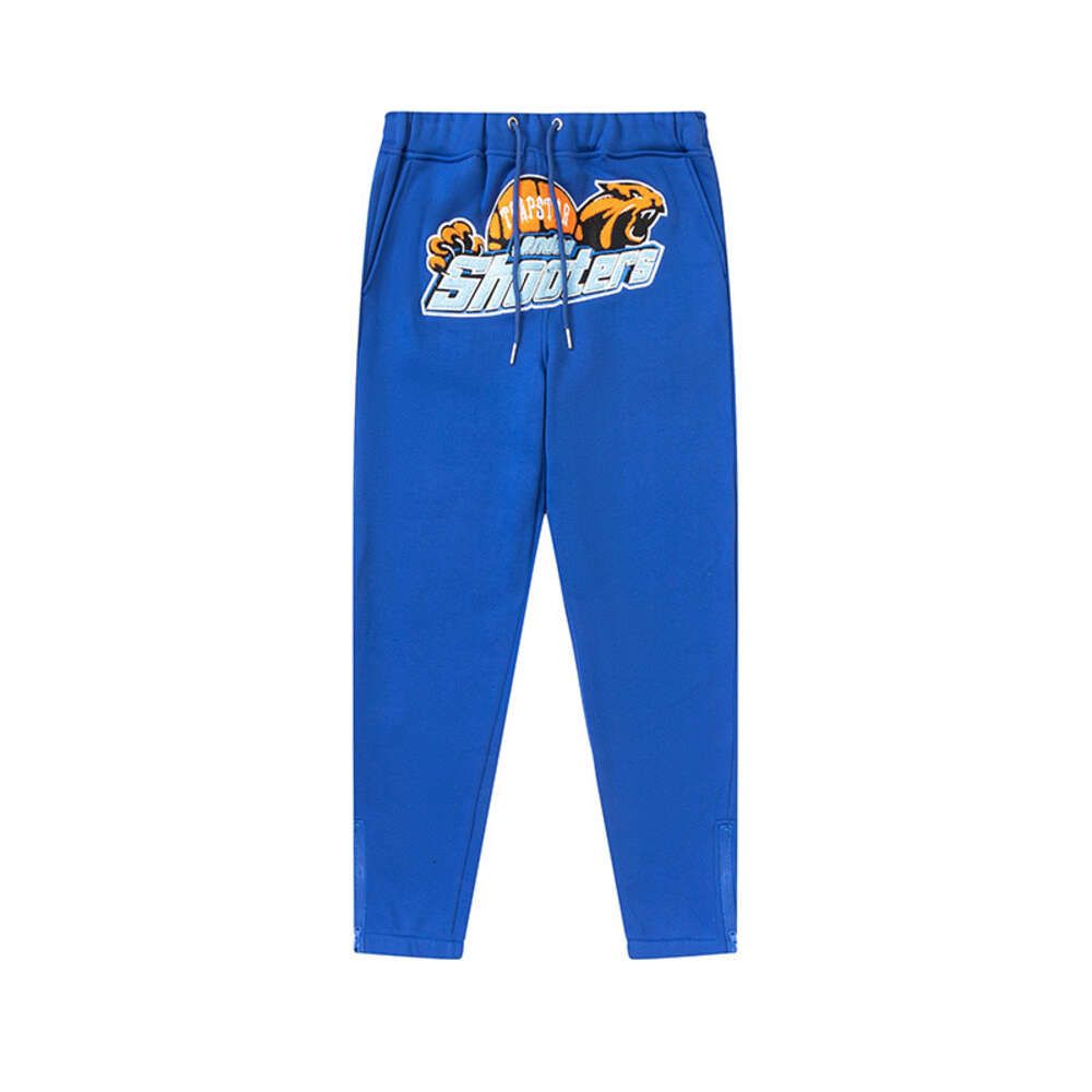 8833 Blue Pants