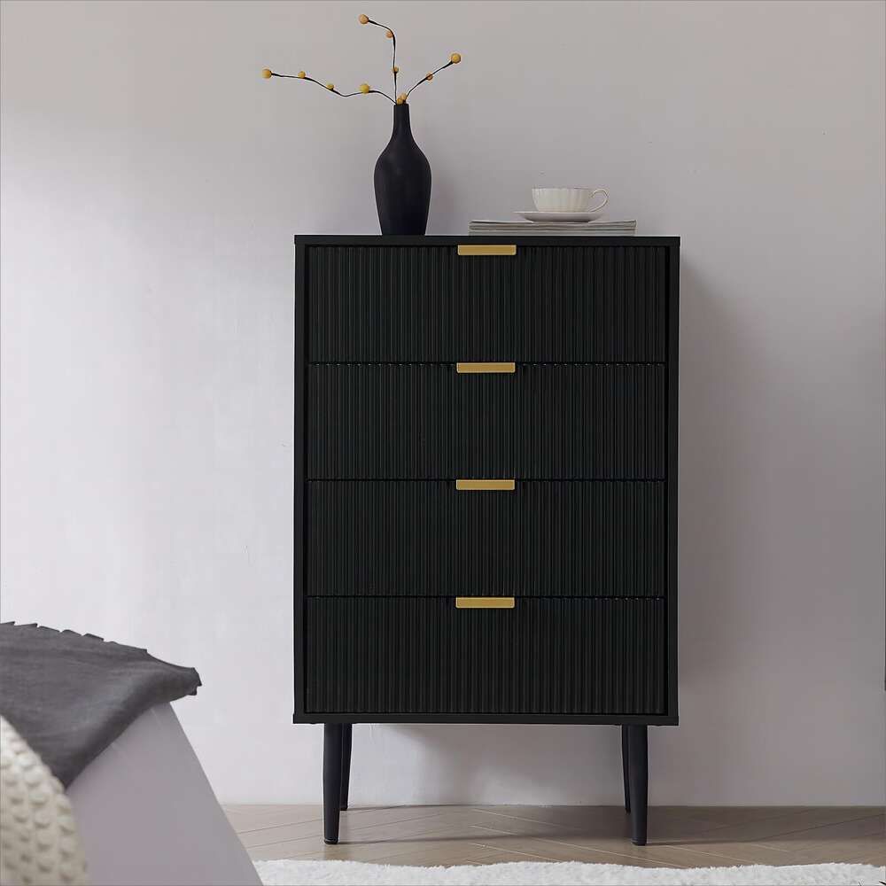 Black-4 Dribuer Dresser