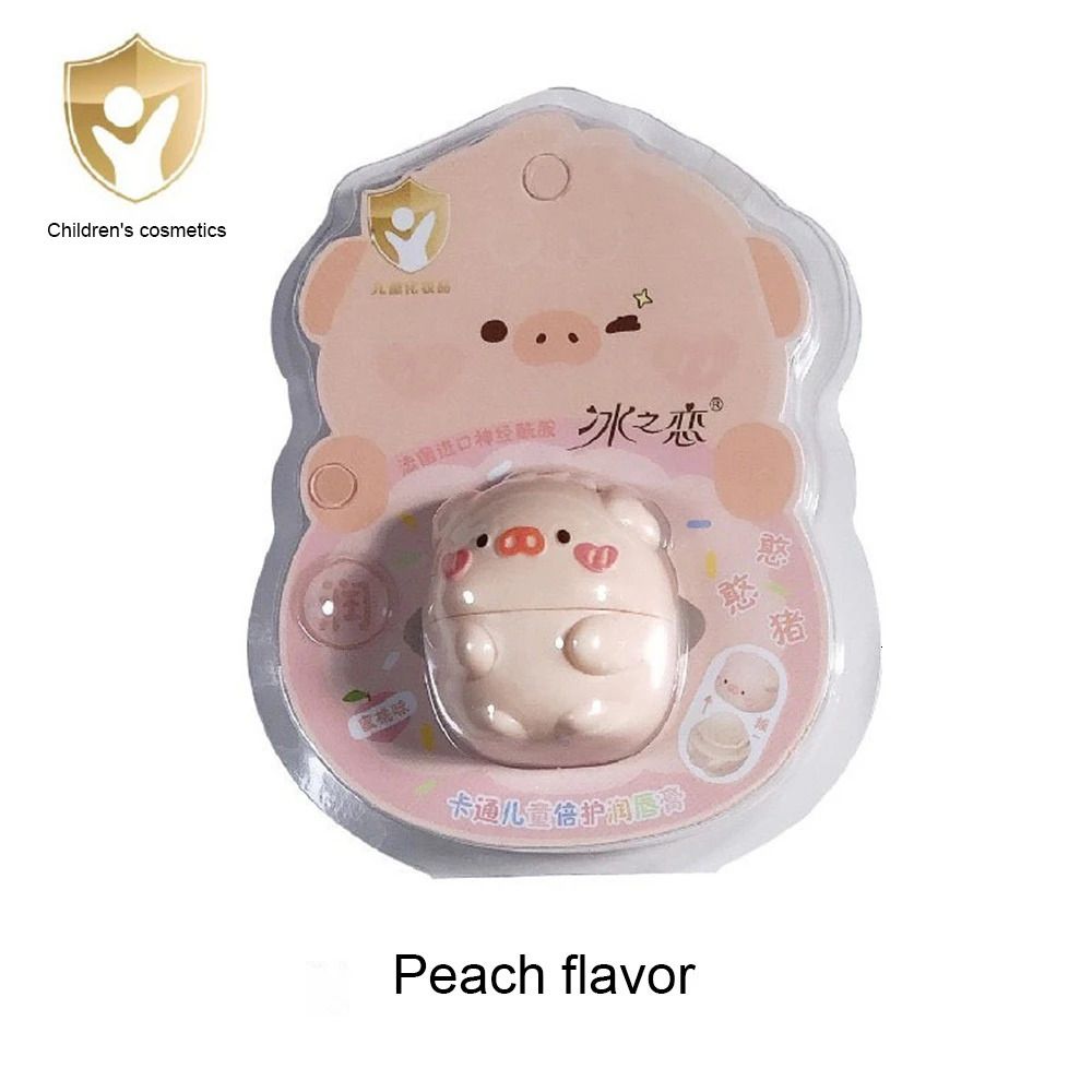 Peach pig1pc