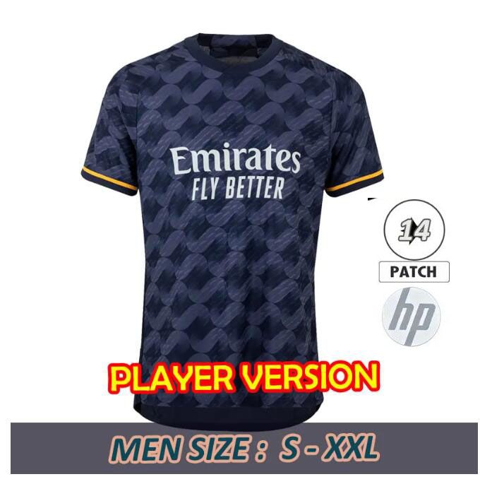 AWAY PLAYER UCL