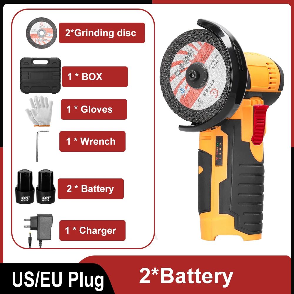 2PCS Zestaw baterii3-UE