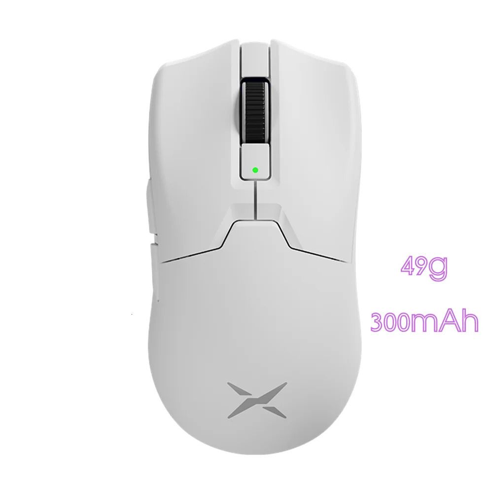 White 49g 300mah