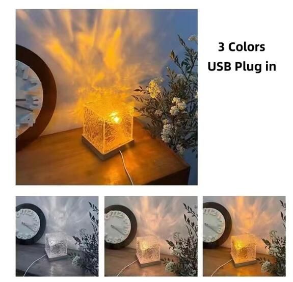 Emitting Color: 3 color USB