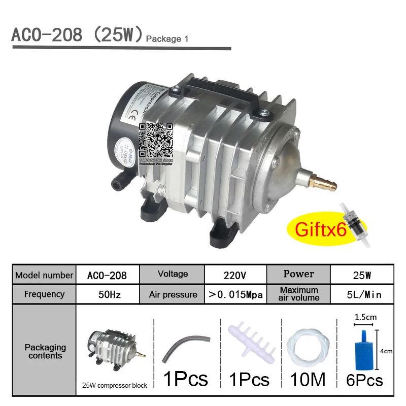 Färg: 25W X P1Size: 110V 60Hz