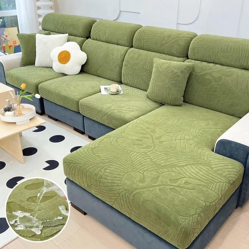 Back Cushion (M) 1pc grön