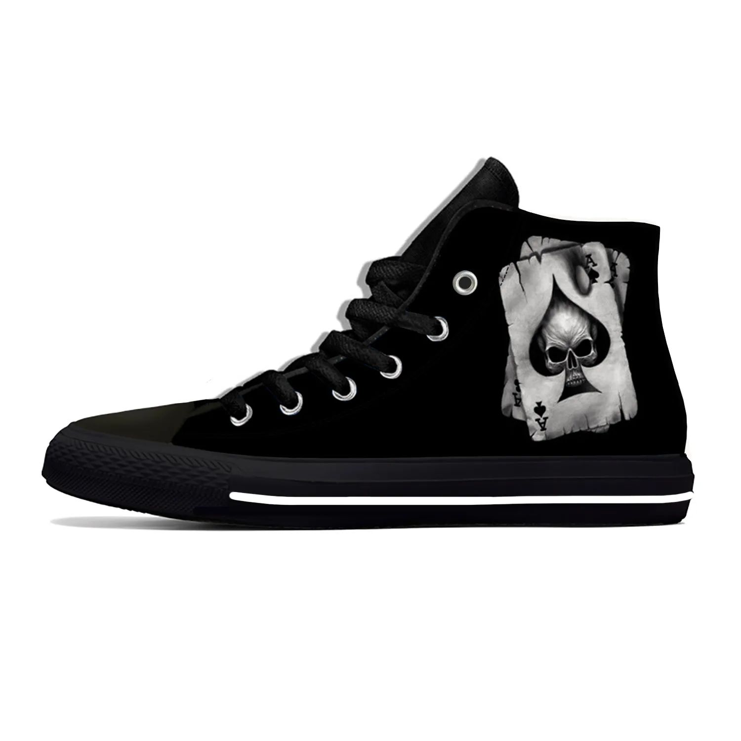 Kolor: Skull Poker13shoe Rozmiar: 10