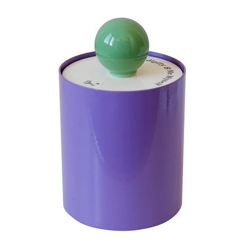 Color:Bola verde púrpura