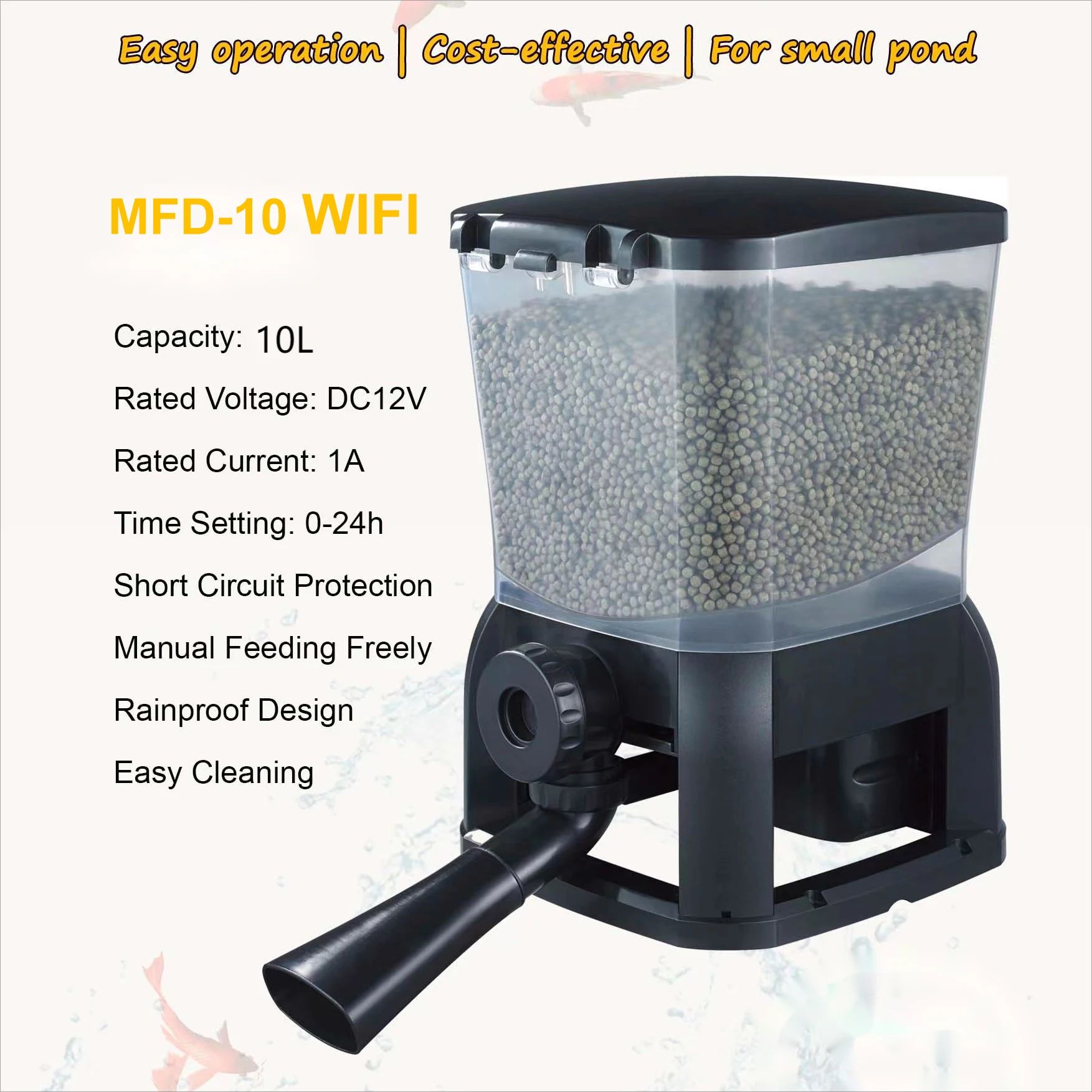 Color:MFD-10 WIFISize:AU PLUG