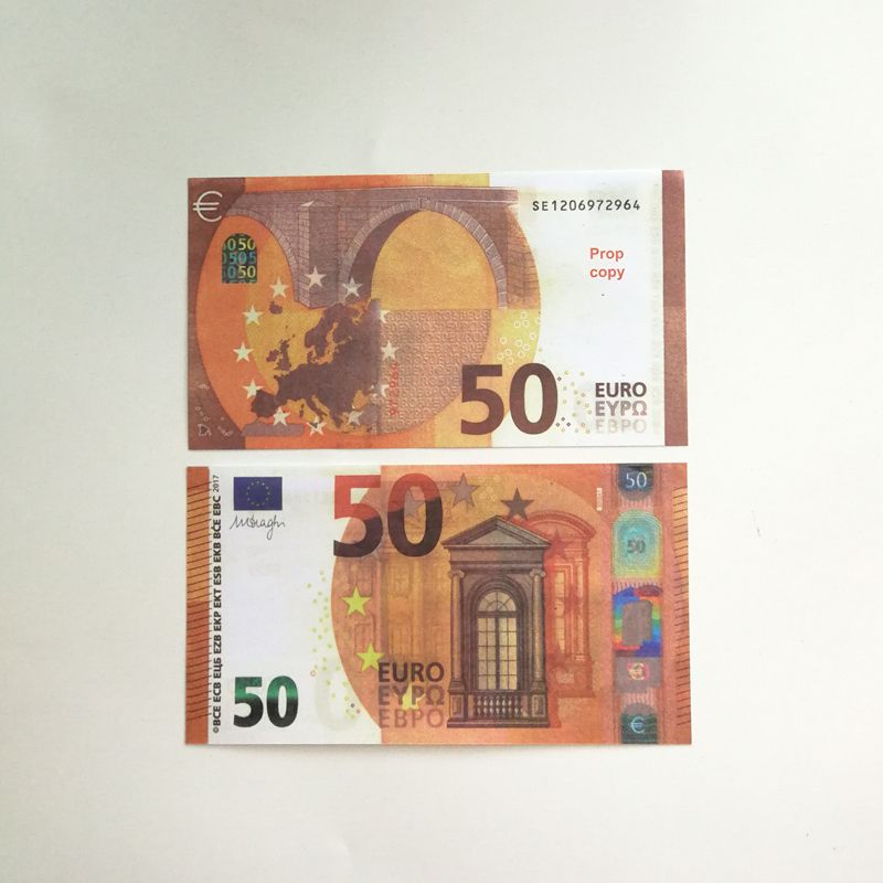850 Euro (3 Pack) Kina