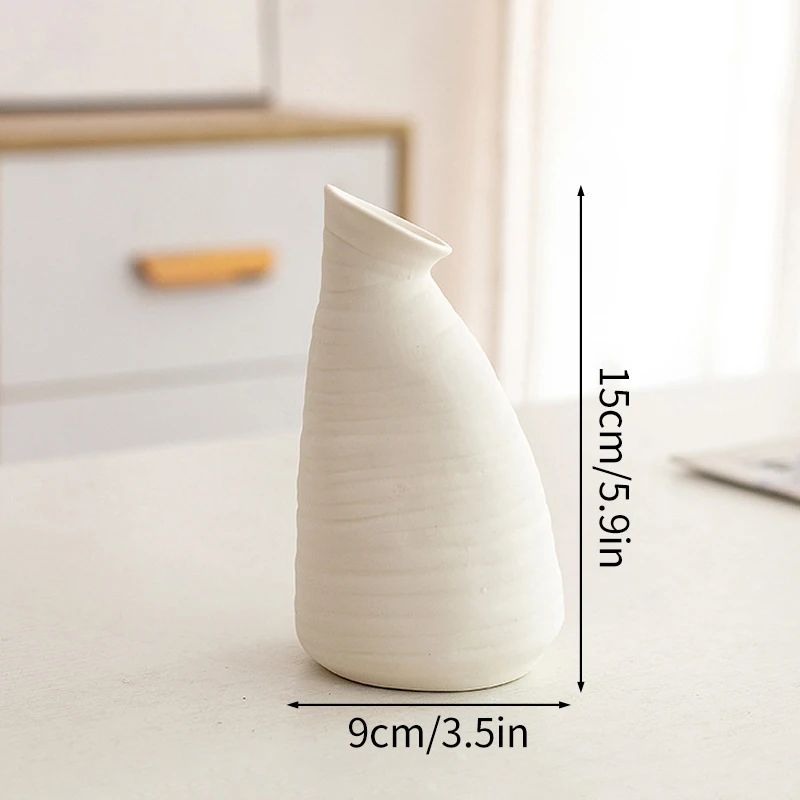 Цвет: S10 Керамическая ваза