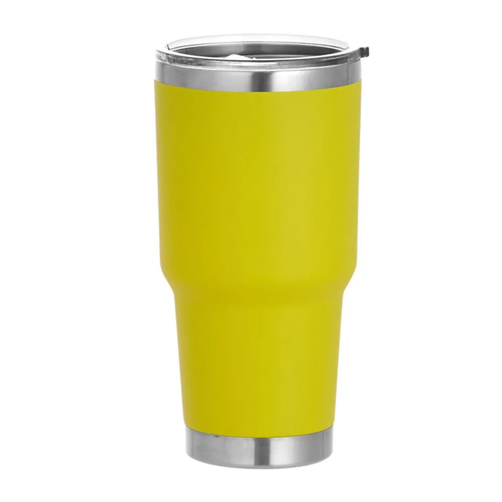 30 onças (890 ml) - amarelo