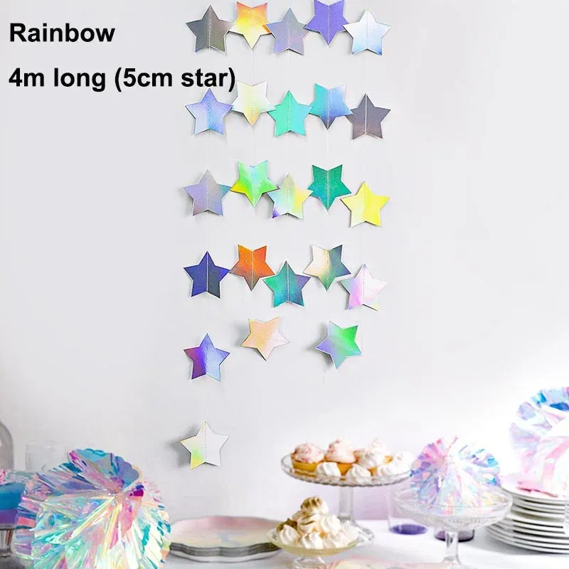 4 meter CHINA Regenboog 1