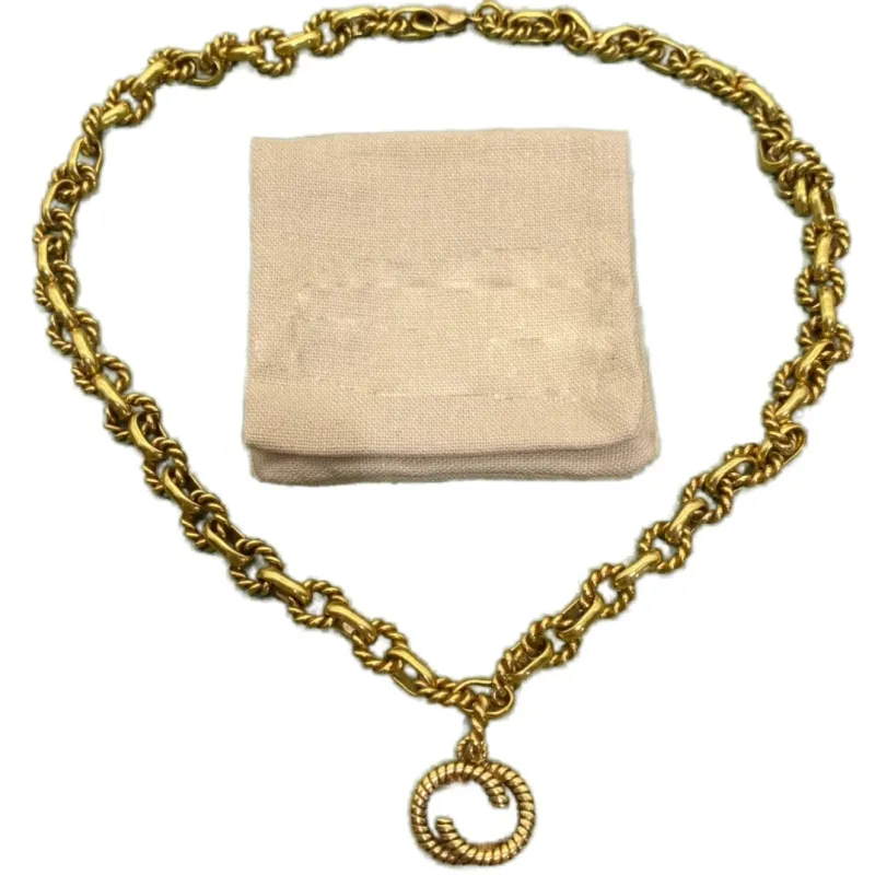 collana d'oro