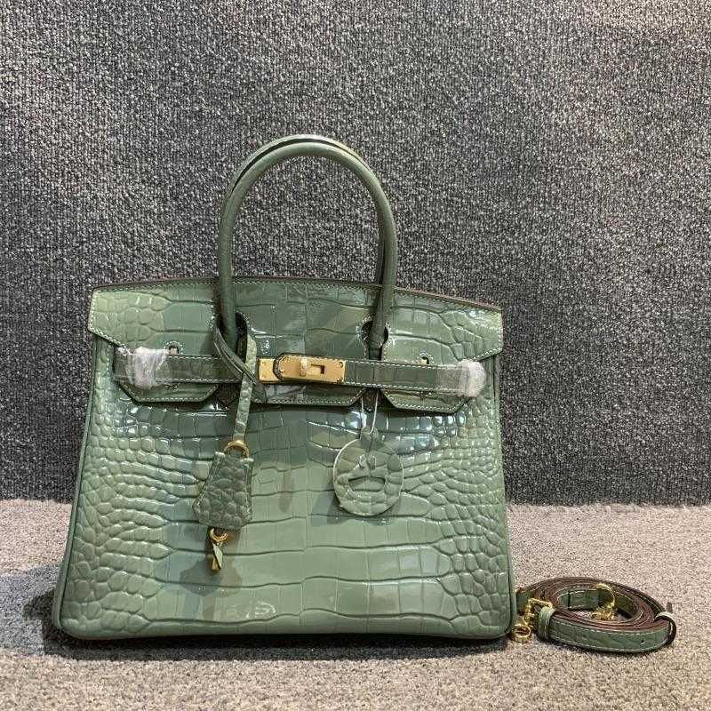 25cm Green5 Warehouse D7 Crocodile